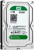 WD Green 1 TB Desktop Hard Drive: 3.5 Inch SATA III 64 MB Cache - WD10EARX