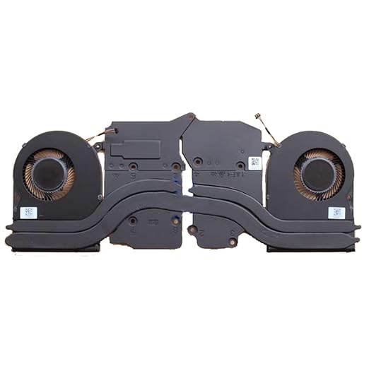 Laptop Cooling Fan&ampHeatsink for Razer Blade Stealth 13 2020 RZ09-0327 RZ09-03272 RZ09-03272E12 RZ09-03272E82 DC5V 2.1W