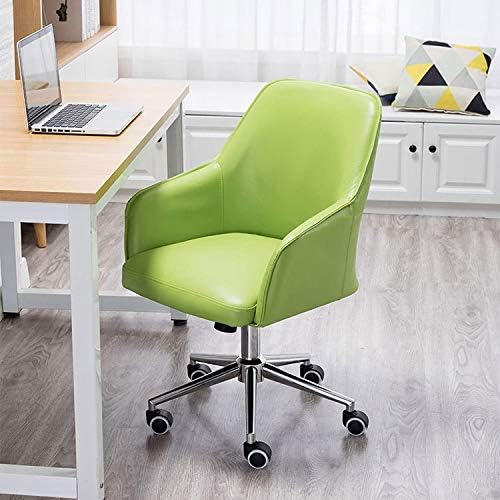 Office Chair Gaming Chair Computer Chair Simple and Light Computer Chair Nordic Swivel Chair Small Apartment Bedroom Study Office Chair