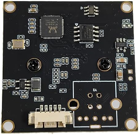 OS04A10 2560x1440 4MP HD Low Illumination USB Camera Module Fixed Focus UVC no-Drive Protocol 30fps M16 Black Light Lens
