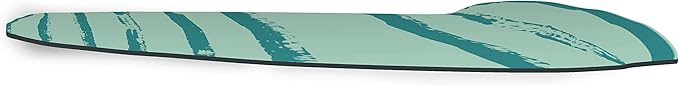 Ergonomic Mouse Pad with Wrist Rest Digital Printed Mouse Mat for Tendon Sheath Problems Non-Slip Base for Office and Home Size: 20 x 23 cm