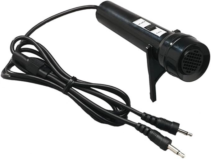 Hamilton Buhl DY-5 Cardioid Dynamic Cassette Microphone