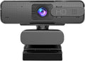 Webcam 1080p Cover Auto Web Camera Microphone Computer Video Calling