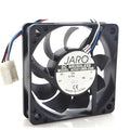 AD0612MB-D9B 12V 0.15A 60mm Ultra Quiet Cooling Fan for Laptops and Electronics