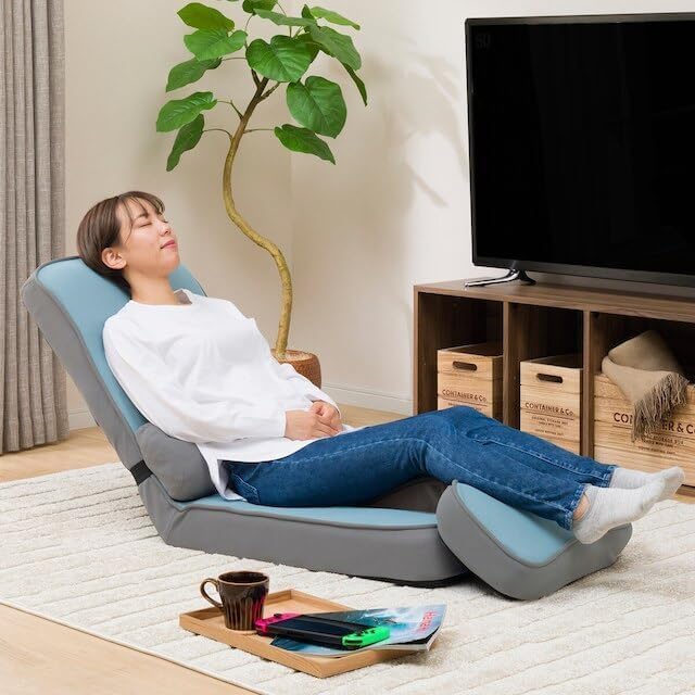 Nitori Gaming Chair 2 LBL 5688883