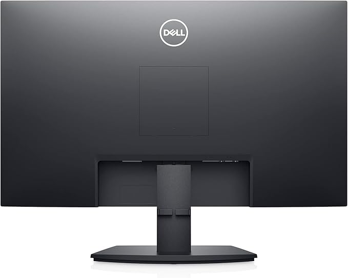Dell S Series 27 FHD (1920 x 1080) Monitor 75Hz Refresh Rate 4ms 16:9 Ratio with Comfortview Anti-Glare Screen with 3H Hardness AMD FreeSync Premium Black SE2722HX