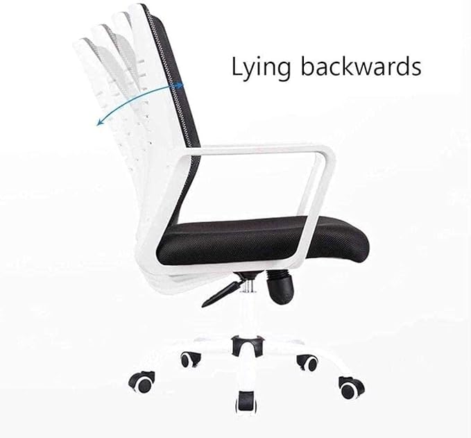 Office Chair Ergonomic Computer Chair Conference Chair Gaming Chair Lift Swivel Chair Mesh Backrest Table and Chair Chair Needed
