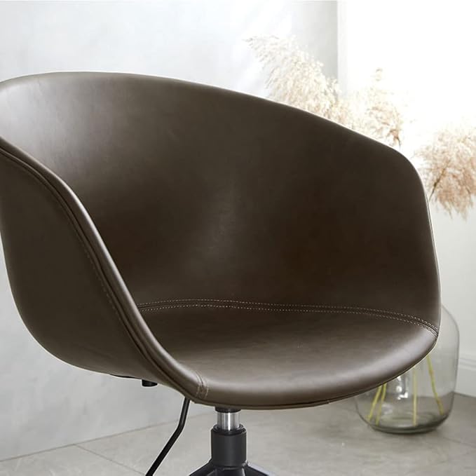 ULTRAWAVE Bar Stools Nordic Leisure Bar Chair Can Be Rotated and Lifted Home Gaming Chair Computer Chair Study Desk Chair Office Chair Barstool (Color : B)