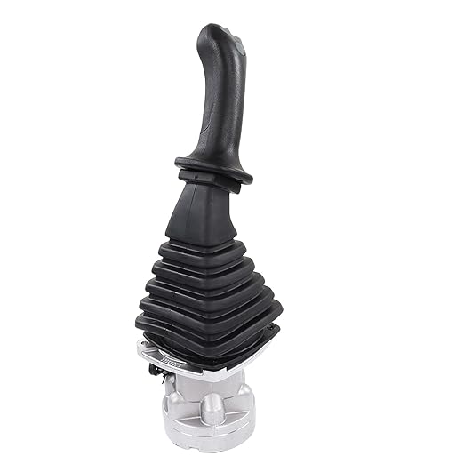 Alloy Steel Excavator Joystick Controller 410113 00124 Operating Handle Valve Joystick for LH 3 Assembly