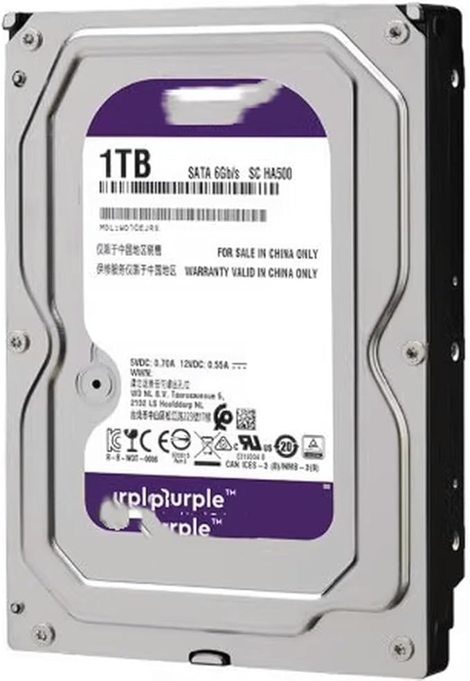 for 10EJRX 1TB Monitoring Hard Drive