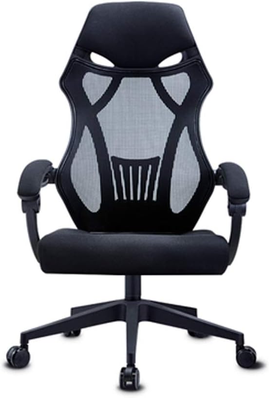 Office Chair Gaming Chair Computer Chair Home Chair Comfortable Office Chair for Office Area Reclining Game Chair Swivel Chair Computer Chair Electric Back Chair. (Color : A)