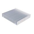 1PCS Aluminum Alloy Radiator Cooling Pad(100 * 100 * 18mm)