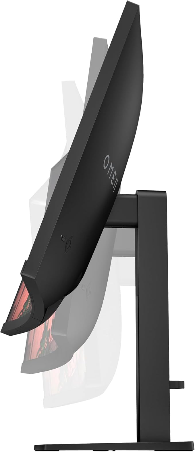 HP OMEN 32c QHD 165Hz Curved Gaming Monitor QHD Display (2560 x 1440) VA Panel 99% sRGB 90% DCI-P3 16:9 AMD FreeSync Premium Technology 32c (2023)