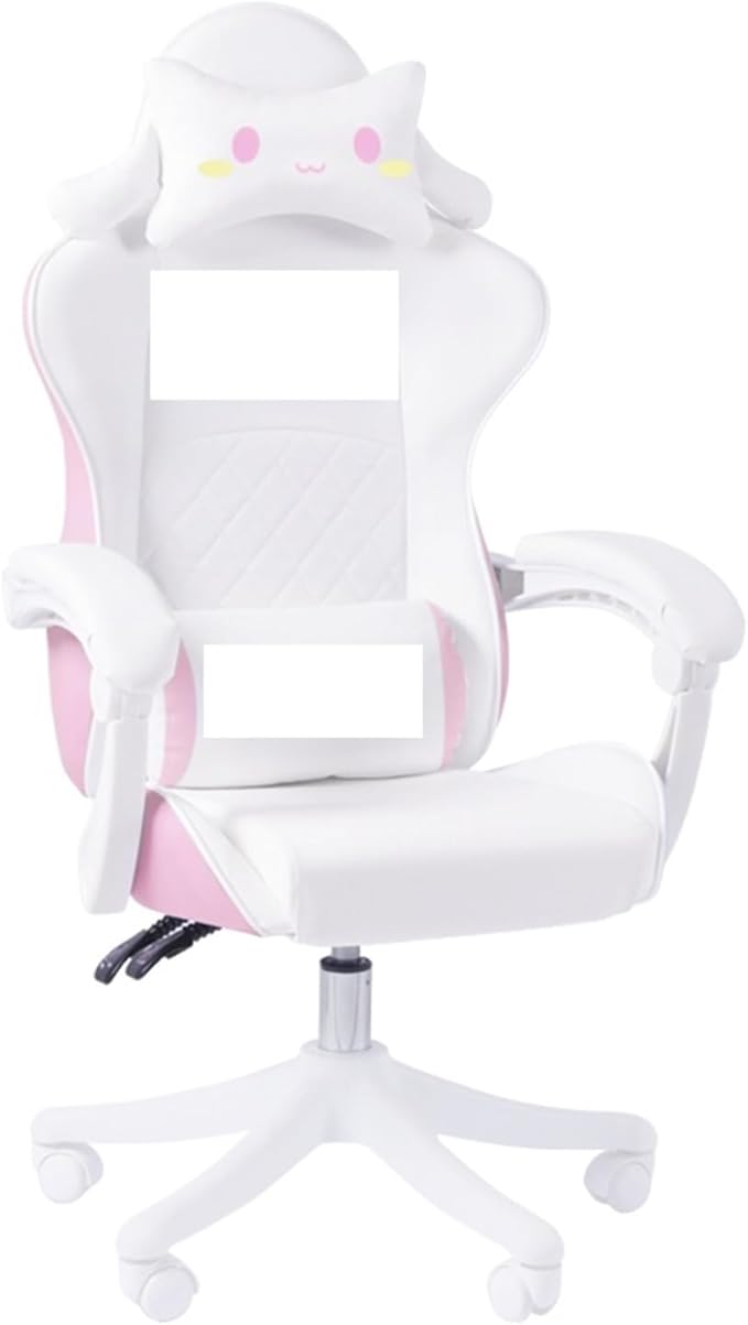 Computer Chair Desk Chair Office Furniture Chaise Gaming Chairs Computer Armchair Gamer Ergonomic Chair (Color : No Footrest1)