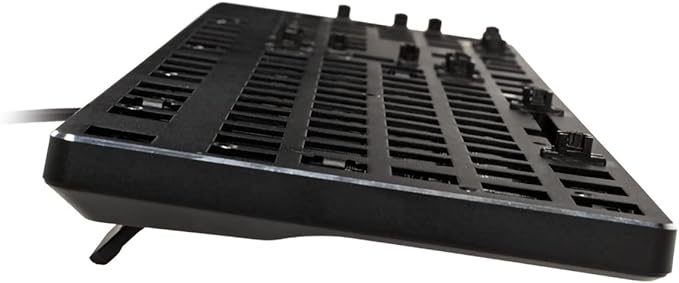 Glorious PC Gaming Race Gmmk Full-Size - Barebone ISO-