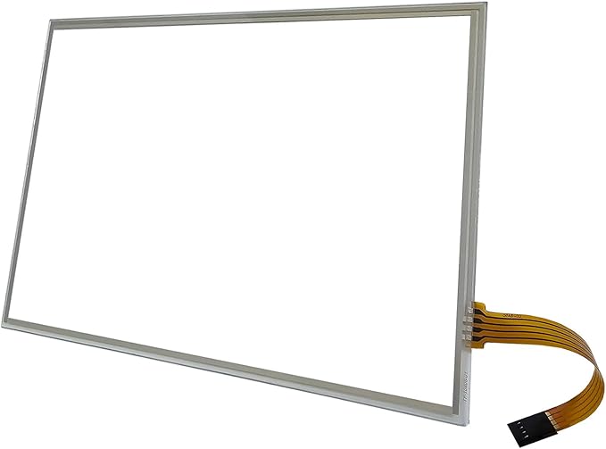 VSDISPLAY 10.4 Inch 4 Wire Resistive Touch Panel VS104TP-A1 Fit for 10.4'' 800x600 LCD Screen(Not Included Screen)
