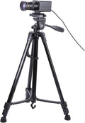 4K HD Camera Computer Camera Webcam 8 Pixels 10X Optical Zoom 60 Degree Wide Angle Manual Focus Auto Exposure Compensation with Microphone Tod USB Plug &amp Play for Video Conference Online