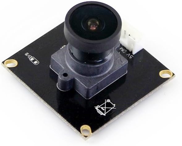TOP1 OV2710 2MP USB Camera (A) Better Sensitivity in Low-Light Condition Compatible with Raspberry Pi and Jetson Nano UVC Protocol Driver-Free Plug-and-Play