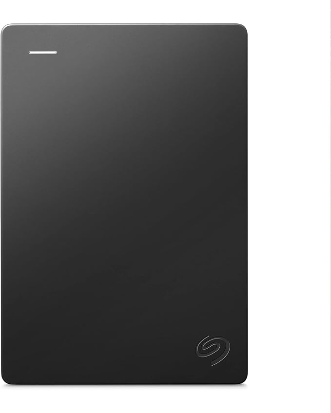 Seagate Portable 2TB External Hard Drive HDD — USB 3.0 for PC Mac PlayStation &amp Xbox -1-Year Rescue Service (STGX2000400)