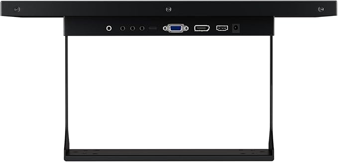 Beetronics 15 Inch Touchscreen Monitor | Full HD 1080p | 15TS7M – Industrial-Grade Professional 10-Point Multi Touch Display for PC Mac Linux – HDMI DisplayPort USB-C VGA Inputs