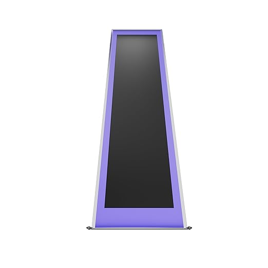 Hyte Y70 Touch Infinite Display Upgrade Screen Kit for PC Case - 14.9 IPS Display - 2.5K Resolution - 60Hz - 10-Point Touch - Taro Milk (Purple)