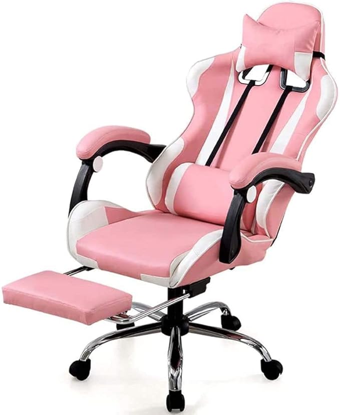 Computer Office Chair Swivel Task Chair Computer Chair/Office Chair Computer Gaming Chair Fashion Lazy Chair Personality Internet Cafe E-Sports Chair Boss Chair Lifting Swivel Chair