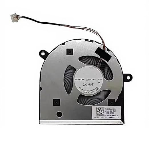 New for ND75C97-23G10 Laptop Heatsink Fan DC28000LND0 DC5V 0.50A