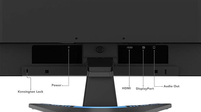Lenovo G27e-20-2022 - Gaming Monitor - 27 Inch FHD - 100 Hz - AMD FreeSync Premium - Blue Light Certified - Tilt/Height Adjustable Stand - HDMI &amp DP