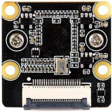 ISG1321 1.38MP Mono Camera Module Global Shutter 95.5° FOV Wide Angle Lens Supports 1280 × 1080@120fps Output (ISG1321 Camera)