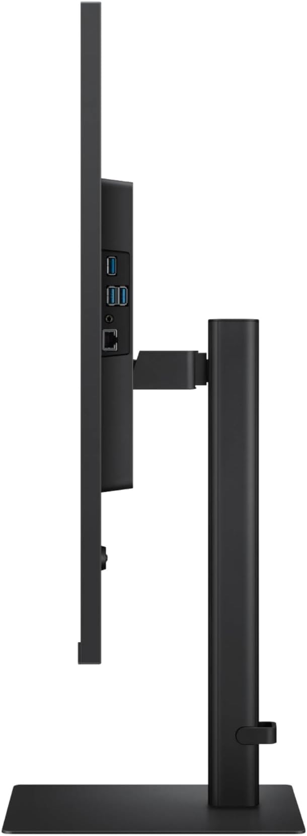 Samsung 37” ViewFinity S8 (S80UD) 4K UHD HDR10 High Resolution Monitor with USB-C and Ergonomic Design Built-in KVM Switch Intelligent Eye Care LS37D800UANXZA 2025