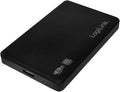 LogiLink UA0256 Hard Drive Enclosure SATA USB 3.0 6.35 cm (2.5 Inch) Black