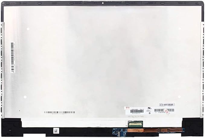 LCD Touch Screen Replacement L53868-001 for HP Envy X360 15M-DS0011DX 15M-DS0012DX 15M-DS0023DX 15-DS0003CA 15-DS0013CA 15-DS0013NR Digitizer Display Assembly Bezel FHD 15.6