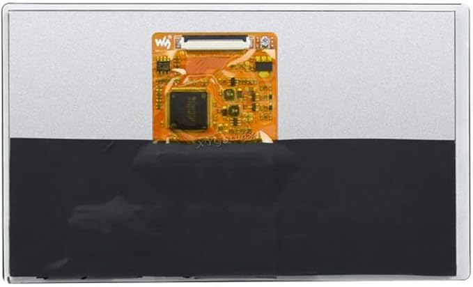7inch 1024x600 IPS Integrated Display Supports Raspberry Pi 4B/3B+/3B/2B/B+/A+/Zero/Zero W/WH/Zero 2W and Jetson Nano and Windows PC (with Touch) @XYGStudy (70H-1024600-IPS-CT-A)