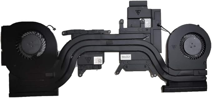 New Laptop Heatsink&ampFan for Alienware 13 R3 AT1Q7002SS0 0MTCH7 MTCH7 EG50060S1-C300-S9A EG50060S1-C290-S9A