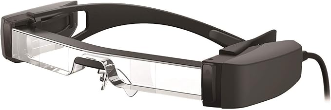 エプソン Epson MOVERIO Full-HD BT-40 Smart Glass Organic EL Panel No Controller