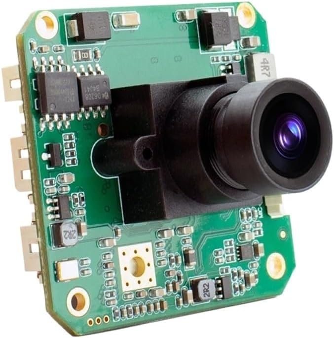 60Fps IP Mini Camera Module 2MP 1920 1080 HD CMOS Industrial Video Webcam Board Human Detection Security Protection