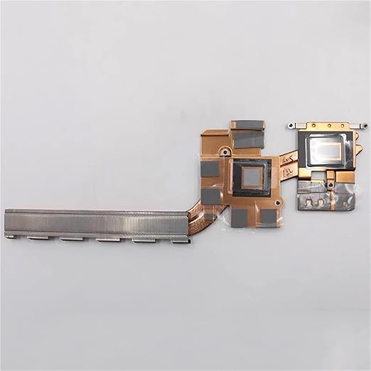 5H40S19930 for Gaming L340-15IRH L340-17IRH Laptop Cooling Fan Copper Tube Heatsink AT1B40010L0