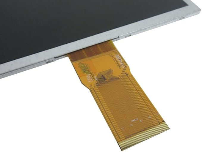 7-Inch 1024x600 Portable LCD Display Screen Kit with HDMI/VGA/AV Inputs – DIY Monitor for PC Raspberry Pi Orange Pi Gaming Consoles Car &amp Industrial Use