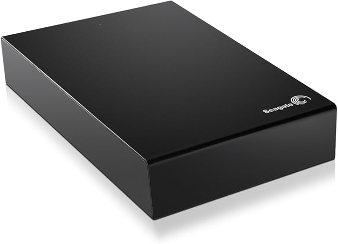 (OLD MODEL) Seagate Expansion 4TB Desktop External Hard Drive USB 3.0 (STBV4000100)