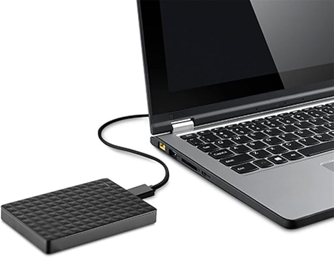 Expansion HDD Drive Disk 1TB 2TB 4TB USB3.0 External HDD 2.5 Portable External Hard Disk(Size:2TB)