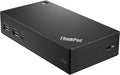 Lenovo ThinkPad USB 3.0 Pro Dock (40A70045US) 45W AC Adapter With 2 Pin Power Cord Included Item Does Not Charge The Laptop Or Tablet When Attached