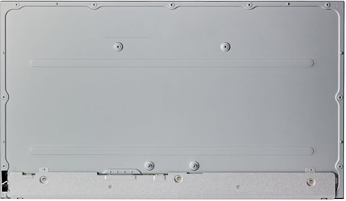 23.8in 1920X1080 FHD 30Pins 60Hz Display LCD LED Screen Display Compatible with Dell Inspiron 24 5000 Series 5491 All in One W24C W24C001 PCWM6 0PCWM6(in-Cell Touch)