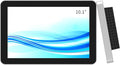 GreenTouch 10.1 Inch Desktop Wall Mountable Multi PCAP Touch Screen Monitor - HDMI/VGA/DVI Input1280 * 800 Resolution Display