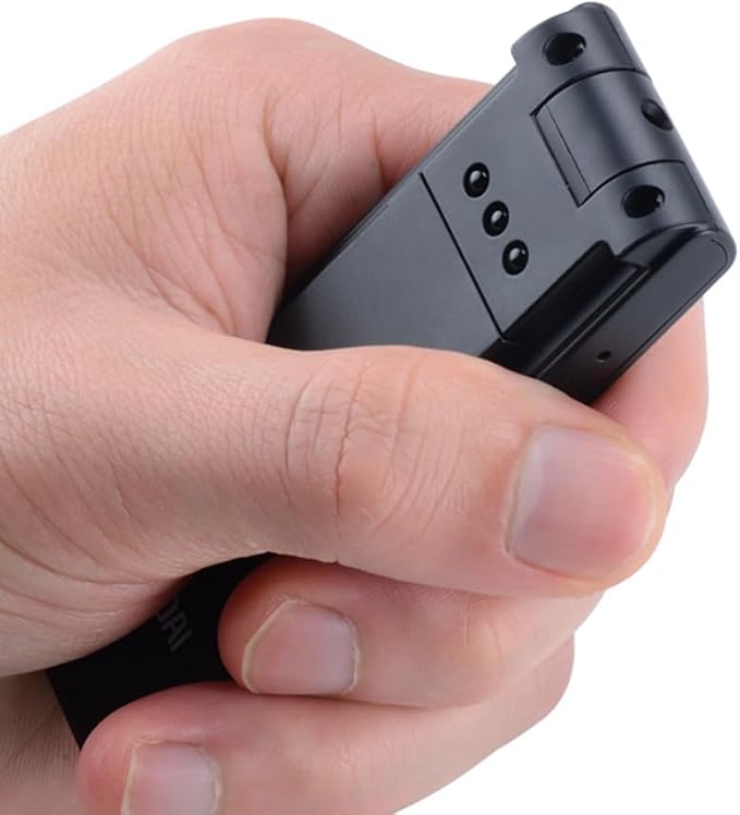 Handheld Portable Back Clip Work Recorder Assistant Conference Camera Recorder
