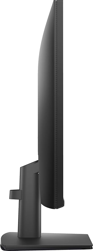Dell E27 Series - 27 FHD Monitor - IPS 100Hz Refresh Rate - AMD FreeSync - VESA 1000 : 1 Contrast Ratio 4ms Grey-to-Grey Response Time Low Blue Light 1 x DisplayPort 1 x HDMI 1 x VGA Black