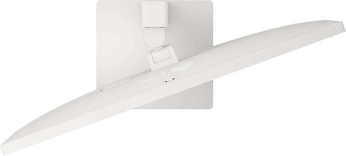LG 27U730SA-W 27-Inch Smart 4K UHD (3840 x 2160) IPS Computer Monitor HDR10 Built-in Speaker Screen Share Bluetooth Remote Control HDMI USB Type-C PD 65W Tilt/Height/Swivel/Pivot Stand White