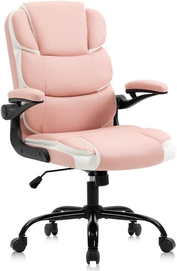 Office Chair Gaming Chair Computer Chair Ergonomic Swivel Chair Household Chair Home Comfortable Can Lie Down Lift Swivel Chair (Color : D Size : Light Grey)