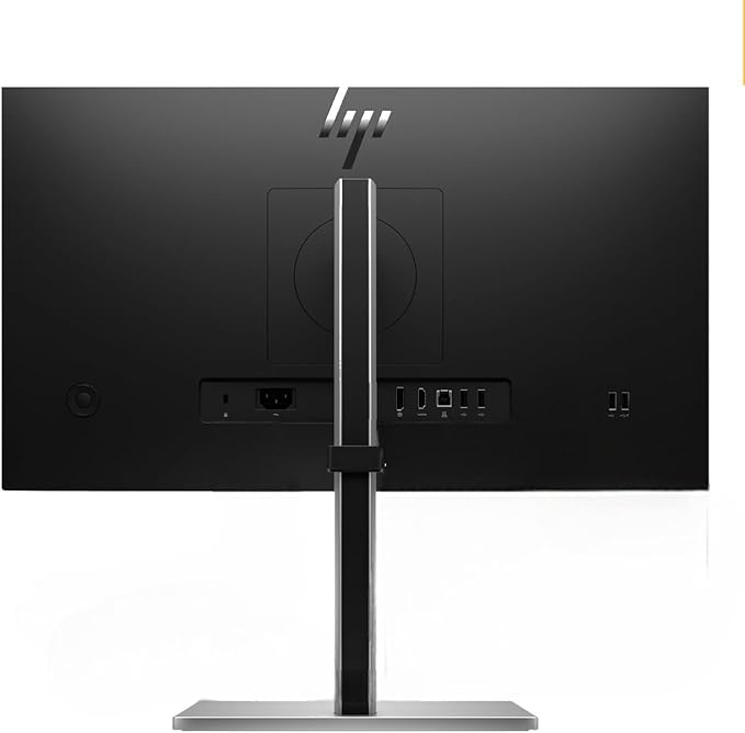 HP EliteDisplay E27q G5 27 inch Quad HD 2560 x 1440 Bundle with LED-Backlit LCD IPS Monitor 2-Pack