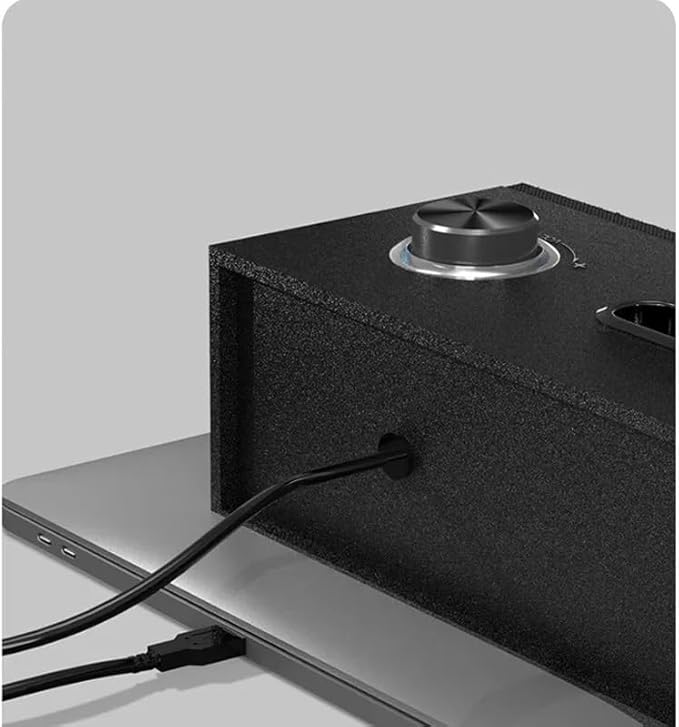 Home Speaker Computer Desktop Subwoofer 3D Surround High Volume Sound System Bar