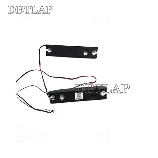 Laptop Internal Speaker Compatible for Lenovo S431 04X1094 PK23000LI00 Built-in Speaker